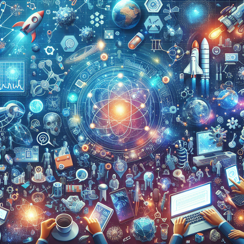 Yeni Teknolojiler ve Geleceğin Bilimsel Gelişmeleri